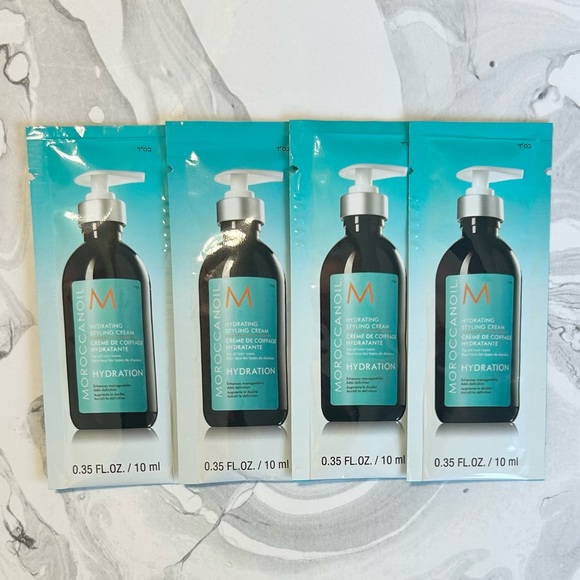 Moroccanoil Other - 🩷10/$25🩷 Moroccanoil Hydrating Styling Cream Samples
